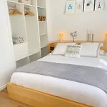 2 Personas A 300 M De La Playa De Piscina, Terraza Y Parking Apartamento Son Parc