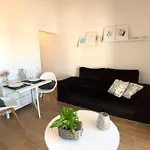 2 Personas A 300 M De La Playa De Piscina, Terraza Y Parking Apartamento