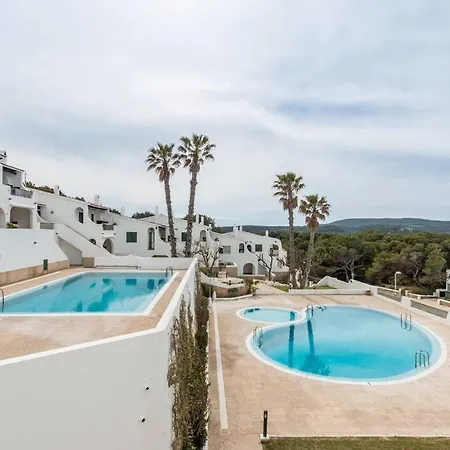 2 Personas A 300 M De La Playa De Piscina, Terraza Y Parking Апартаменты