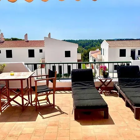 Escapada En Menorca Junto Al Mar *