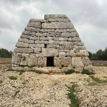 Escapada En Menorca Junto Al Mar Lägenhet Son Parc