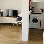 Apartmán 2 Personas A 300 M De La Playa De Piscina, Terraza Y Parking