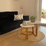 2 Personas A 300 M De La Playa De Piscina, Terraza Y Parking Apartmán