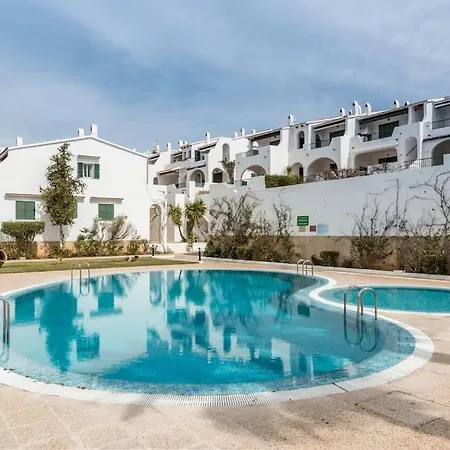 Apartamento Escapada En Menorca Junto Al Mar Son Parc