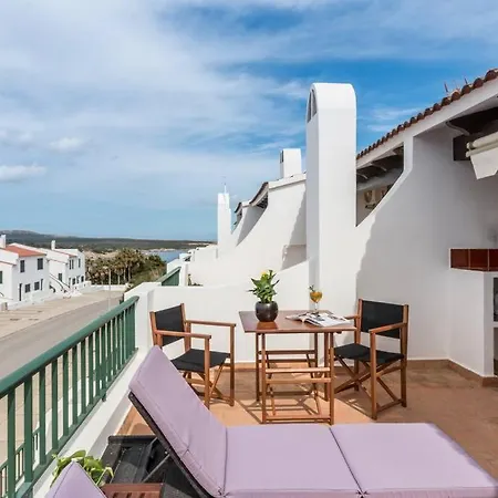 Apartman Escapada En Menorca Junto Al Mar