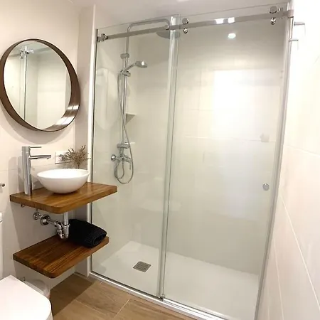 Apartman Escapada En Menorca Junto Al Mar Son Parc