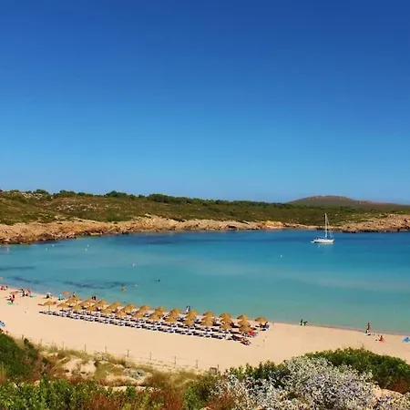 2 Personas A 300 M De La Playa De Piscina, Terraza Y Parking Apartmán Son Parc