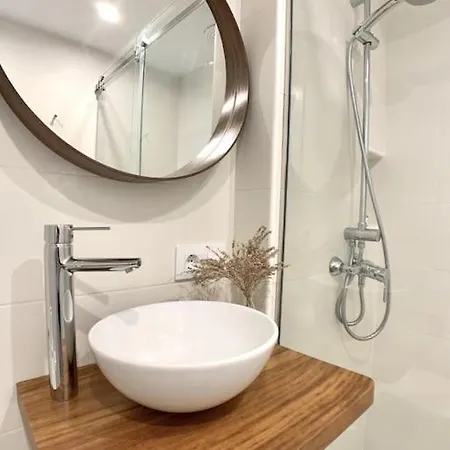 Apartman Escapada En Menorca Junto Al Mar Son Parc