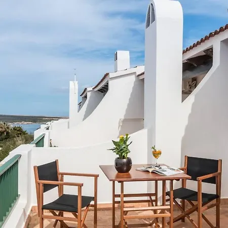 Escapada En Menorca Junto Al Mar Apartman Son Parc