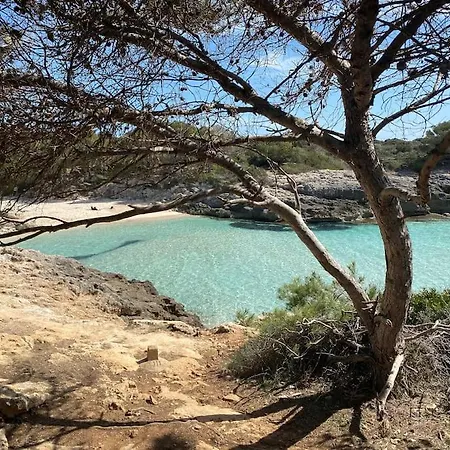 Escapada En Menorca Junto Al Mar Apartamento Son Parc