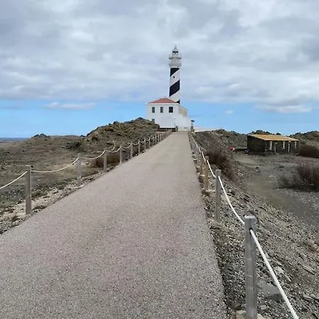 Escapada En Menorca Junto Al Mar Apartman *