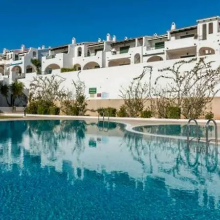 2 Personas A 300 M De La Playa De Piscina, Terraza Y Parking Apartmán