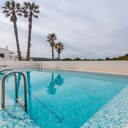Escapada En Menorca Junto Al Mar Apartman Son Parc