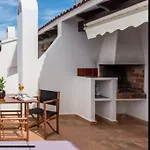 アパート 2 Personas A 300 M De La Playa De Piscina, Terraza Y Parking