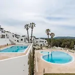 2 Personas A 300 M De La Playa De Piscina, Terraza Y Parking アパート