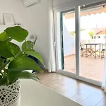 2 Personas A 300 M De La Playa De Piscina, Terraza Y Parking * ソン・パルク