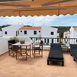 2 Personas A 300 M De La Playa De Piscina, Terraza Y Parking アパート *