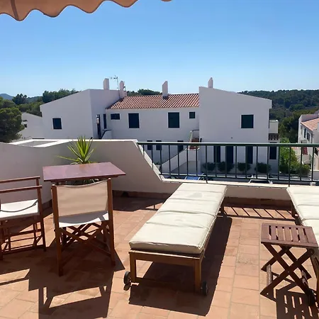 アパート 2 Personas A 300 M De La Playa De Piscina, Terraza Y Parking *